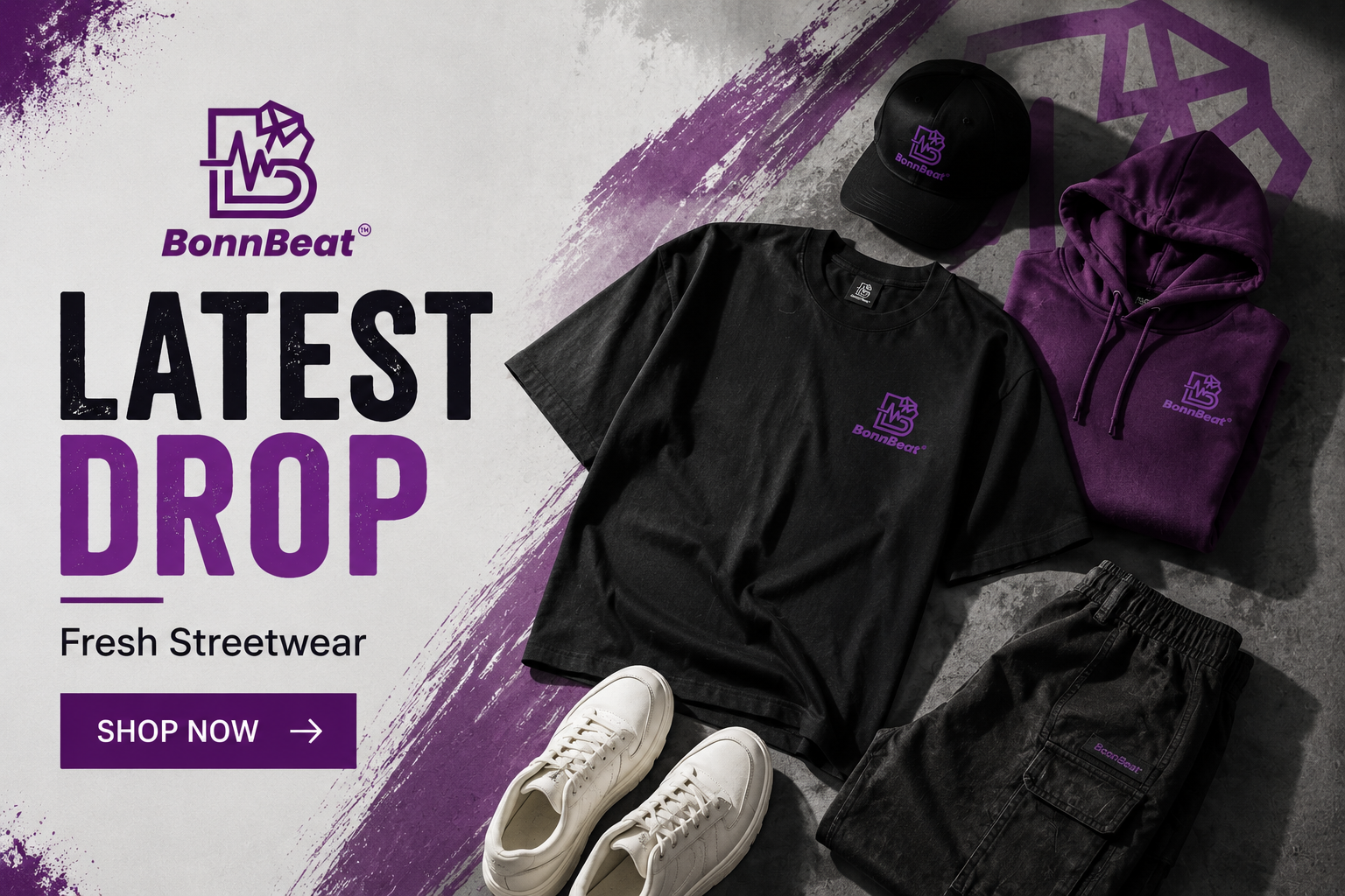 LATEST DROP