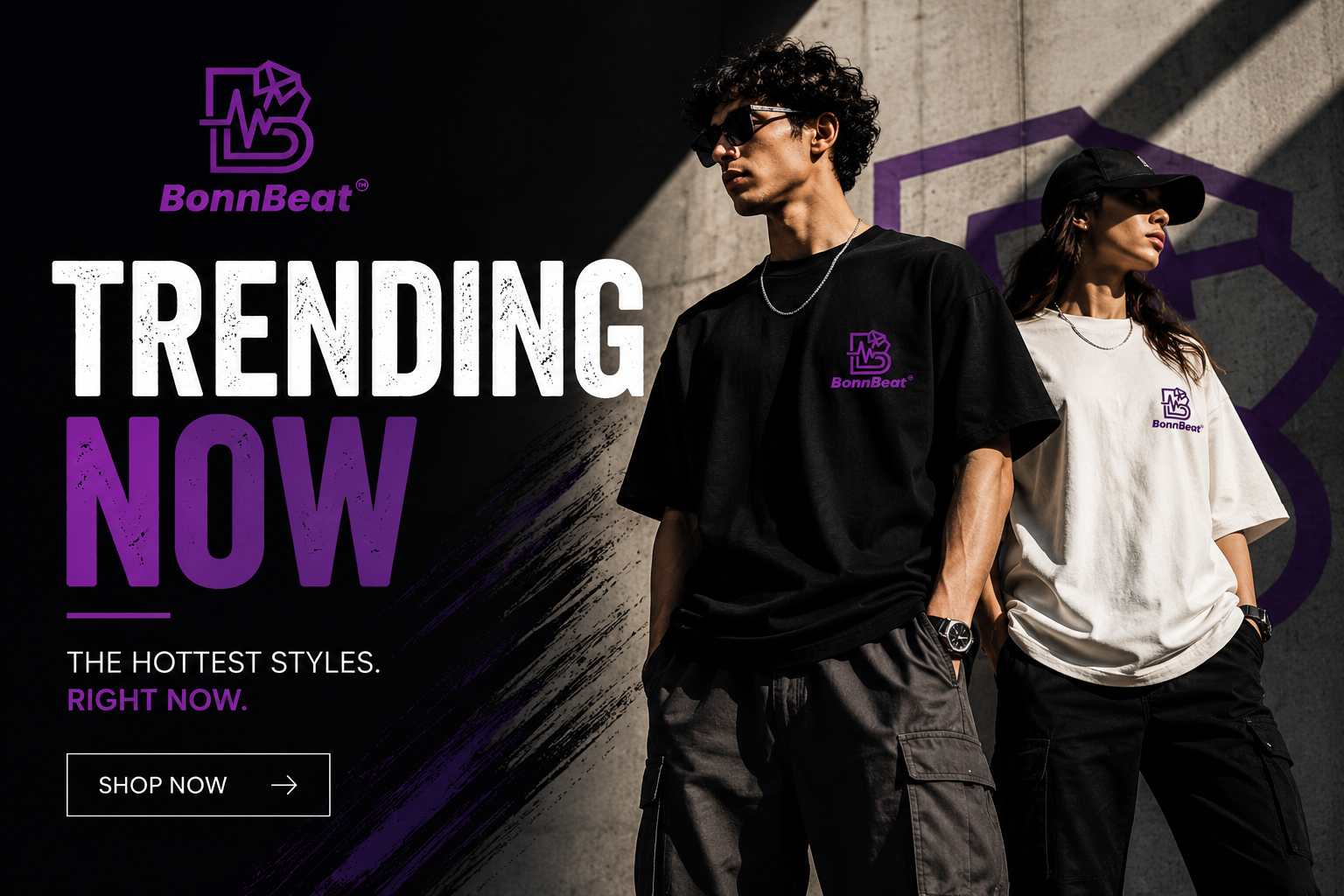 TRENDING NOW